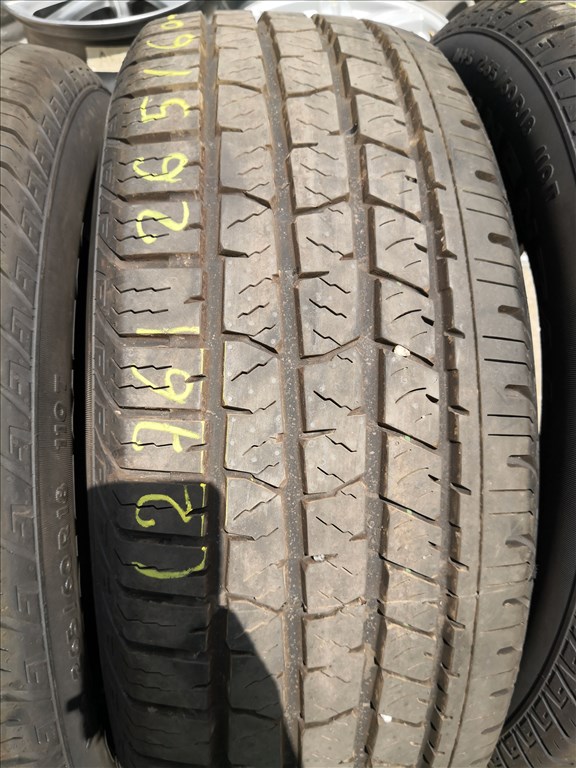 265/60 R18 Continental négyévszakos gumi 150000ft a 4db/276/ 3. kép