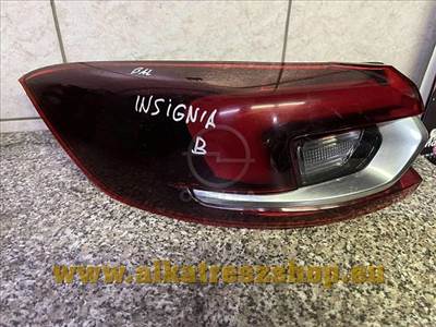 Opel Insignia B bal hátsó külső lámpa kombi