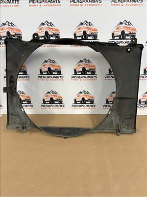 Hűtő ventilátor burkolat Nissan Navara D22 