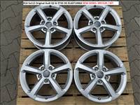 R16 5x112 Original Audi Q2 6J ET43 új demo gyári alufelnik felnik 16"
