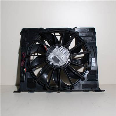 BMW 5er G30-G31, 6er G32, 7er G11-G12 hûtőventilátor keret motorral (cikkszám:17428619625)