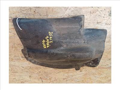 Suzuki Ignis I (2000-2003) Jobb Hátsó Dobbetét Kerékjárati Műanyag 