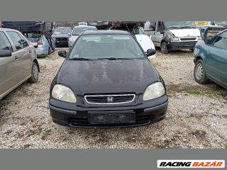 Honda Civic VI Levélrács *143054*