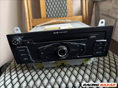 Audi A4 (B8 - 8K) gyári rádió  8t2035186c