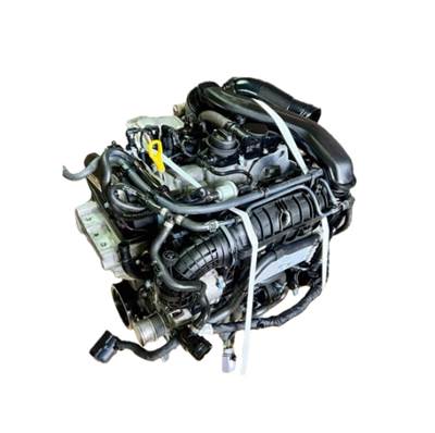 Audi Q2 GA 35 TFSI Komplett motor DXDB