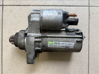 Skoda Roomster 1.6 16V önindító  02t911023s