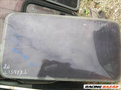 Ford Transit Mk5 fix oldaüveg