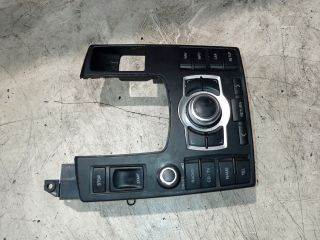Audi A8 (D3 - 4E) Középkonzol Vezérlő Panel *135496* 4e0910609c 4e2919610b