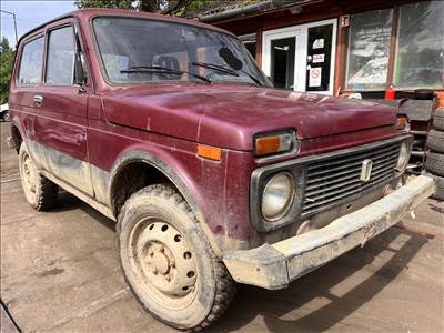 Lada Niva 1.7i bontott alkatrészei