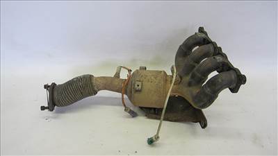 Ford Fiesta MK7 Eladó gyári, bontott 1,25 benzines katalaizátor 