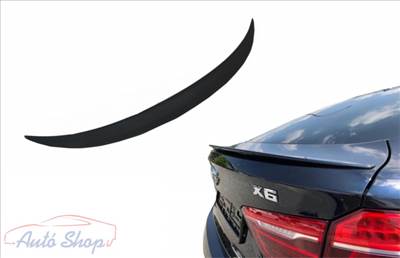 BMW F16 X6 CSOMAGTÉR SZPOILER. 1296261