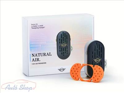 Gyári MINI Natural Air utastér illatosító - légfrissítő 83125A7DCA5