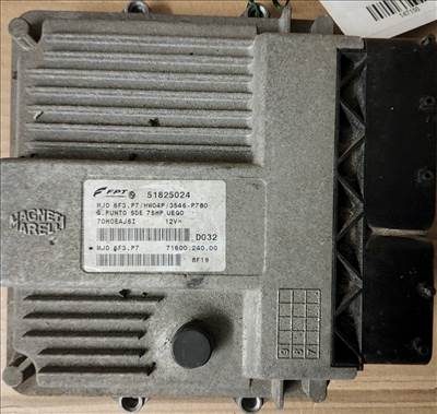 Fiat Grande Punto 1,3 16v Mjet motorvezérlő 51825024