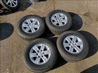 16" 6x139,7 Ford Ranger + szenzor