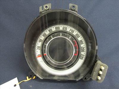 Fiat 500  Diesel óracsoport 735516036