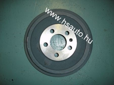 Skoda Octavia fékdob 1J0609617B 1. kép