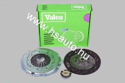 Skoda Octavia kuplung szett 1,9Tdi 225mm tárcsa Valeo SP826488
