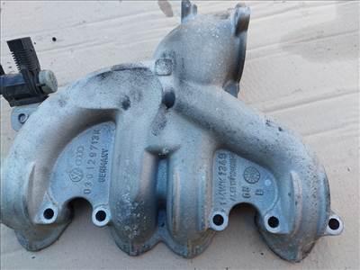 Volkswagen Golf V-Jetta-Touran-Passat B6 Pdtdi szívocsonk 03G129713K-