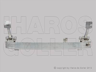 Citroen C4 2014-2018 Cactus  - Első lökhárító belső merevítő (alu.)