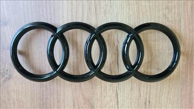 Audi A6 C7 A7 4G fekete embléma 4h0853605