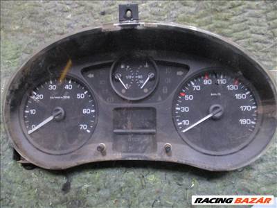 Fiat Scudo II, Citroën Jumpy II Peugeot Expert km óra műszeregység 55500131010