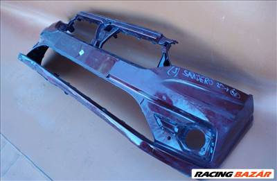 Dacia Sandero 3 első lökhárító 20-tól (S6.40)