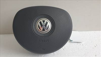 509296 VW Golf 5, 2005, Kormánylégzsák, Légzsák, 1 Csati, 4 Águ Kormányba 1K0880201R