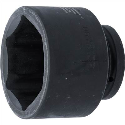 BGS Hatszögletű ütvecsavarozó dugókulcs, 1"-os meghajtás, 90mm - BGS-5890