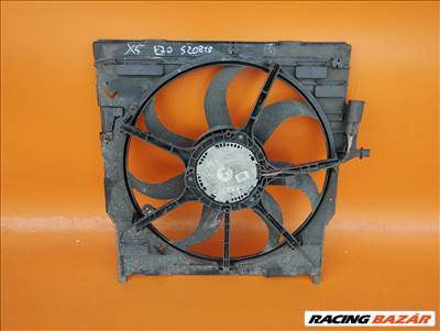  Bmw X5 E70 hűtőventilátor 56057110 (S.25.828)