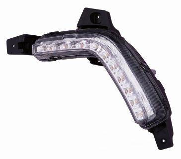 Nappali menetfény ABAKUS 221-1601R-AE for HYUNDAI