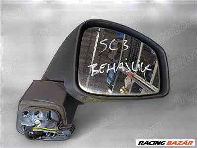 Renault Scénic III Jobb visszapillantó tükör (elektromosan behajlós)