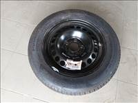 Opel insignia pótkerék 5x120 16" újszerű (gyári felni) lemezfelni, rajta 215/60