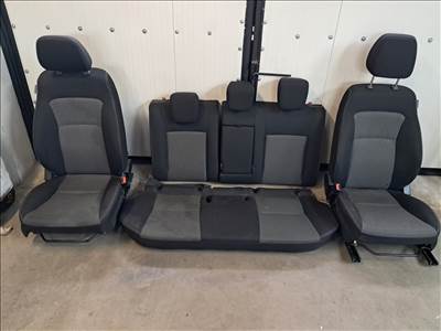 Suzuki SX4 S-Cross I ülésszett 