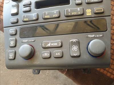 Cadillac STS fűtéskapcsoló panel 