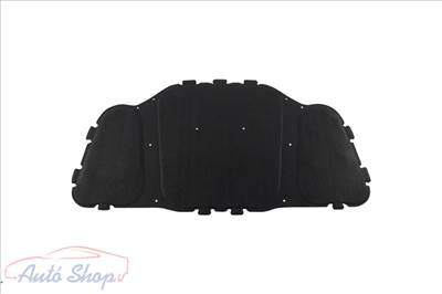 BMW E60 E60LCI E61 E61LCI MOTORHÁZTETŐ SZIGETELÉS MOTORVÉDŐ ZAJCSILLAPÍTÓ 51487148208