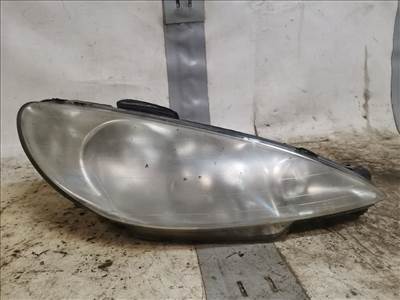 PEUGEOT 206 (2A/C) 1.1 i Jobb Fényszóró #39133# E13125