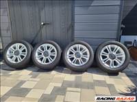 Fiat 500l, Tipo, Doblo 5x98 16"alufelni TPMS szenzorral, 205/55 Firestone négyévszakos gumikkal