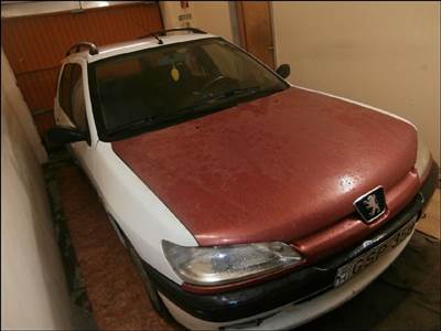 Peugeot 306 bontott alkatrészei