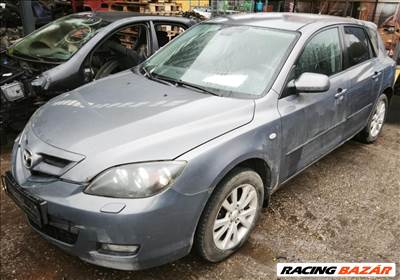 2008 Mazda 3 BK 1.6 diesel, manuális - BONTÁS