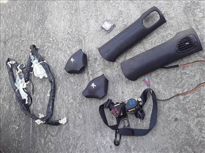 Peugeot 206 Kormánylégzsák