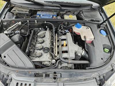 Audi A4 1.8T BEX motor 190le