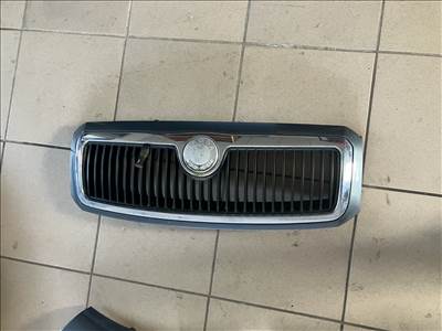 Skoda Fabia I 9901 hűtő díszrács 
