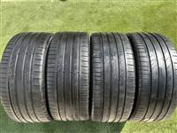 255/40 R20 Continental ContiSportContact 5 nyári gumi 4-4,5mm