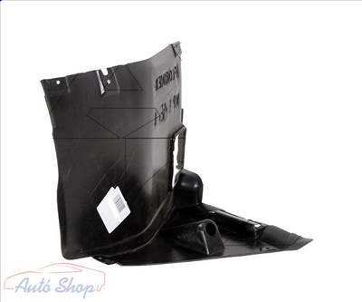 BMW E46 Első műanyag dobbetét első rész jobb (M-tech)