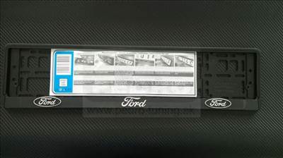 FORD 3D rendszámtábla tartó , Rendszámtábla keret , Rendszámtáblatartó