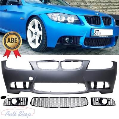 BMW E90,E91 M-TECH , M3 ELSŐ LÖKHÁRÍTÓ SZETT 2004-2008 