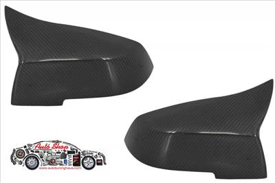 BMW M-Performance Carbon Mintás Tükörboritás F20,F21,F22,F30,F31,F32,F33,F36 