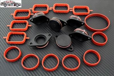 Szívósor, Intake manifold lezáró, dugó szett PA66 GF30 30D, 35D
