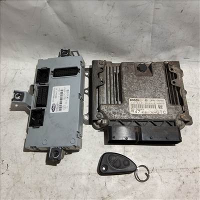 186924 Alfa Romeo GT 2003-2010 1,9 16v Diesel motorvezérlő  55195464 , 0281011511