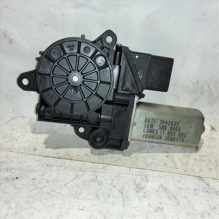 Fiat Croma  2005-2010 Bal hátsó  Ablakemelő motor 7174027 71740207 1. kép